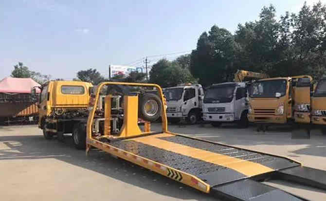 和县汽车中途维修案例